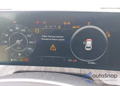 2024 Kia Telluride Sx Prestige z USA, uszkodzony, nr VIN 5XYP5DGC2RG461117